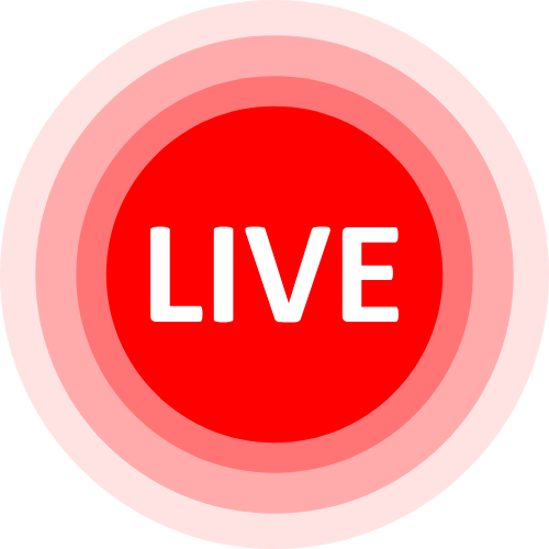 Ebony Flashing Live